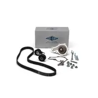 GEBA Zahnriemensatz + Wasserpumpe FORD Fiesta 5 6 + Van Fusion 1.4 TDCi 2008679