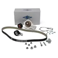 GEBA Zahnriemensatz + Wasserpumpe FORD Fiesta 6 + Van 1.4 TDCi bis 12.2012 2008682