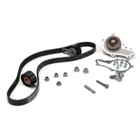 GEBA Zahnriemensatz + Wasserpumpe FORD Fiesta 6 Focus 3 Mondeo 4 5 1.5/1.6 TDCi 2008550