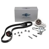 GEBA Zahnriemensatz + Wasserpumpe FORD Fiesta 6 Focus 3 Mondeo 4 5 1.5/1.6 TDCi 2008550