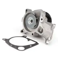 Saleri SIL Wasserpumpe + ELRING Dichtung + BEHR / MAHLE Thermostat f&uuml;r BMW