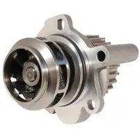 GEBA Wasserpumpe K&uuml;hlwasserpumpe Audi A3 A4 A6 TT Skoda Octavia VW Golf 1.8T 2.0