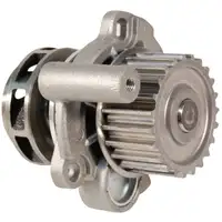 GEBA Wasserpumpe K&uuml;hlwasserpumpe Audi A3 A4 A6 TT Skoda Octavia VW Golf 1.8T 2.0