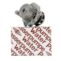 GEBA Wasserpumpe K&uuml;hlwasserpumpe Audi A3 A4 A6 TT Skoda Octavia VW Golf 1.8T 2.0
