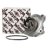 GEBA Wasserpumpe AUDI 100 A6 (4A C4) VW CRAFTER LT TRANSPORTER T4 2.4 D 2.5TDI