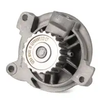 GEBA Wasserpumpe AUDI 100 A6 (4A C4) VW CRAFTER LT TRANSPORTER T4 2.4 D 2.5TDI