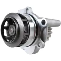 GEBA Wasserpumpe K&uuml;hlwasserpumpe 10325 f&uuml;r Audi Seat Skoda VW OE-Nr. 03L121011PX
