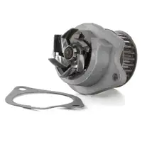 Zahnriemensatz 036198119E + GEBA Wasserpumpe 036121008MX AUDI SEAT SKODA VW 1.4