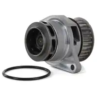 Zahnriemensatz + GEBA Wasserpumpe AUDI A2 SET Leon VW Golf 4 Polo 6N 1.6 FSI