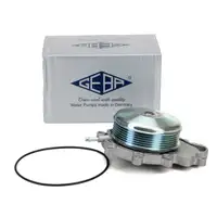 GEBA Wasserpumpe Water Pump MERCEDES BENZ W204 S204 C218 A207 W212 S212 X204 CDI