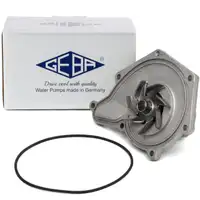 GEBA Wasserpumpe f&uuml;r AUDI A4 A5 A6 A8 Q5 Q7 PORSCHE CAYENNE VW PHAETON TOUAREG