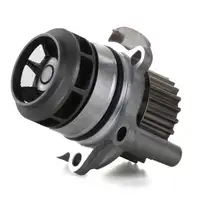 Zahnriemensatz 06F198119A + GEBA Wasserpumpe 06F121011X f&uuml;r AUDI SEAT SKODA VW