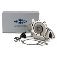 GEBA 15003 Wasserpumpe f&uuml;r PORSCHE 924 2.5 S + 944 2.5 / 2.5 S / 2.5 Turbo