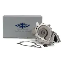 GEBA 15002 Wasserpumpe + Dichtung f&uuml;r PORSCHE 944 2.5 160 / 163 PS