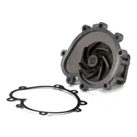 GEBA 15006 Wasserpumpe f&uuml;r PORSCHE CAYENNE (9PA) S 4.5 / Turbo 4.5 / Turbo S 4.5