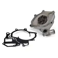 GEBA 15012 Wasserpumpe f&uuml;r PORSCHE 911 (996) 3.6 GT3 + 3.6 Turbo / S + 3.6 GT2