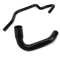2x Entl&uuml;ftungsschlauch OPEL Astra G Corsa C D Meriva A 55578994 + 55578995