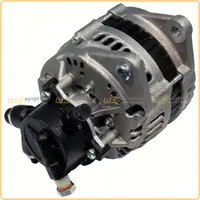 Lichtmaschine Generator 100A f&uuml;r Opel Astra G Combo Corsa C Meriva A 1.7CDTI/DTI