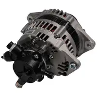 Lichtmaschine Generator 100A f&uuml;r Opel Astra H Combo Corsa C Meriva A 1.7CDTI