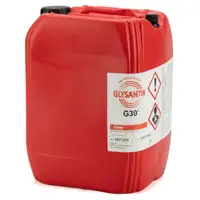 BASF GLYSANTIN Frostschutz K&uuml;hlerfrostschutz Konzentrat G30 PINK - 20L 20 Liter