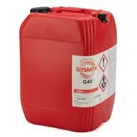 BASF GLYSANTIN Frostschutz K&uuml;hlerfrostschutz Konzentrat G40 ROT - 20L 20 Liter