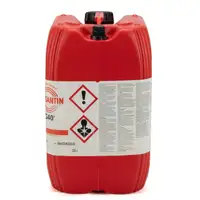 BASF GLYSANTIN Frostschutz K&uuml;hlerfrostschutz Konzentrat G40 ROT - 20L 20 Liter