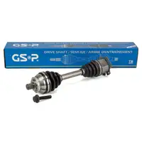 GSP Antriebswelle Gelenkwelle f&uuml;r VW SHARAN SEAT ALHAMBRA FORD GALAXY vorne