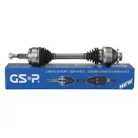 GSP Antriebswelle VW MULTIVAN TRANSPORTER T5 2.0 TSI 3.2 2.0/2.5 TDI vorne links