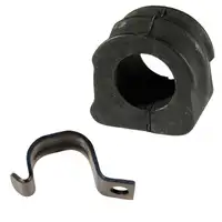 Stabilisatorlager + Halter Schelle AUDI TT 8N SEAT SKODA VW BORA GOLF 4 vorne