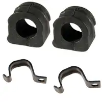 2x Stabilisatorlager + Halter Schelle AUDI TT 8N SEAT SKODA VW BORA GOLF 4 vorne