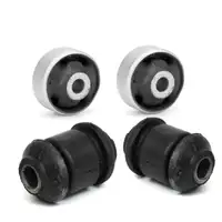 4x AIC Querlenkerlager Audi A1 A3 TT VW Bora Fox Golf 4 Polo Vorderachse unten