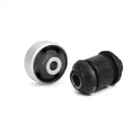 2x AIC Querlenkerlager Audi A1 A3 TT VW Bora Fox Golf 4 Polo Vorderachse unten