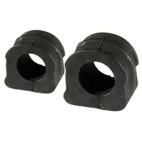 2x Stabilisatorlager AUDI TT SEAT LEON TOLEDO SKODA OCTAVIA VW BORA GOLF 4 vorne