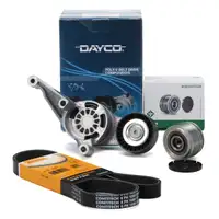CONTI 6PK1050 Keilrippenriemen DAYCO Spanner INA Riemenscheibe VAG 1.9/2.0 TDI