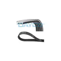 2x CONTI 6PK1560 + 4PK845 Keilrippenriemen BMW 5er E60/61 525i 7er E65 730i M54