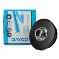 DAYCO Riemenscheibe Kurbelwelle DPV1132 f&uuml;r 5ER BMW F10 TOURING F11 11237800026
