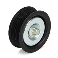 CONTI Keilrippenriemen 6PK1370 + DAYCO FEBI Rollen Set f&uuml;r OPEL ASTRA H ZAFIRA B