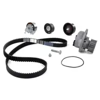Zahnriemensatz 93183572 + Saleri SIL Wasserpumpe 93182038 OPEL ASTRA G ZAFIRA A