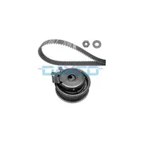 Zahnriemensatz 06A198119D + GEBA Wasserpumpe 06B121011QX AUDI SEAT SKODA VW 1.6