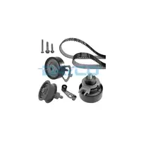 Zahnriemensatz + GEBA Wasserpumpe AUDI A2 SET Leon VW Golf 4 Polo 6N 1.6 FSI