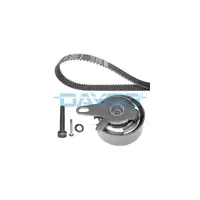 Conti CONTITECH Zahnriemen Satz CT939K2 + GEBA Wasserpumpe f&uuml;r AUDI A6 2.5TDI