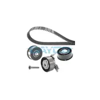 Zahnriemensatz 95518060 + GEBA Wasserpumpe 90543935 f&uuml;r OPEL SAAB 1.8 110-125 PS
