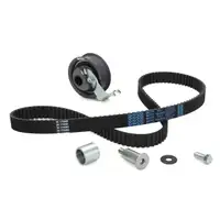 Zahnriemensatz 06A198119A + GEBA Wasserpumpe 06B121011QX AUDI A6 4B C5 1.8 125PS