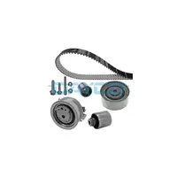 Zahnriemensatz 03L198119E GEBA Wasserpumpe 038121011JX AUDI SEAT SKODA VW 2.0TDI