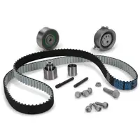Zahnriemensatz 03L198119F GEBA Wasserpumpe 03L121011GX AUDI SEAT SKODA VW 2.0TDI