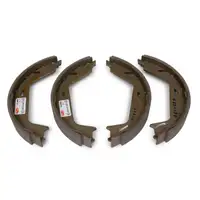 DELPHI LS1884 Bremsbacken f&uuml;r VOLVO S60 S80 V70 XC70 CROSS COUNTRY XC90 hinten