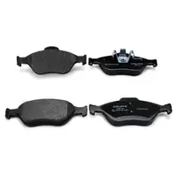 DELPHI Bremsbel&auml;ge FORD COURIER FIESTA IV V FUSION KA RB PUMA MAZDA 2 DY vorne