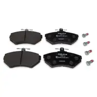DELPHI Bremsbel&auml;ge AUDI A4 B5 B6 B7 SEAT AROSA IBIZA 2 VW GOLF 3 LUPO POLO vorne