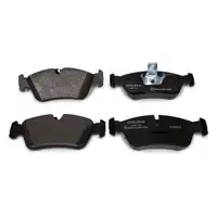 DELPHI Bremsbel&auml;ge BMW E46 316-328i 318d 320d Z3 2.0-2.8i Z4 E85 2.0-3.0i vorne