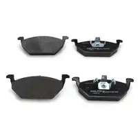 DELPHI Bremsbel&auml;ge AUDI A1 A3 SEAT IBIZA SKODA FABIA VW GOLF 4 6 POLO UP vorne